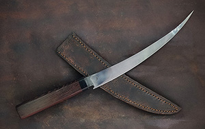 JN handmade chef knives CCJ55b